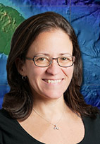 Assistant Professor Isabel Rivera-Collazo